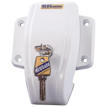 HEOSystem VAN Paket Fiat Ducato gleichschließend, weiß