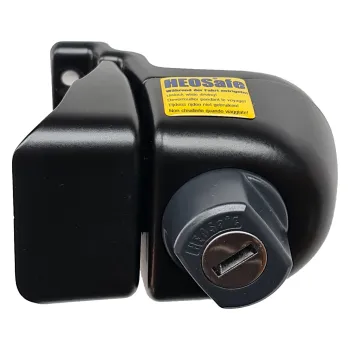 HEOSystem VAN Security Paket Mercedes Sprinter ab 2018, schwarz