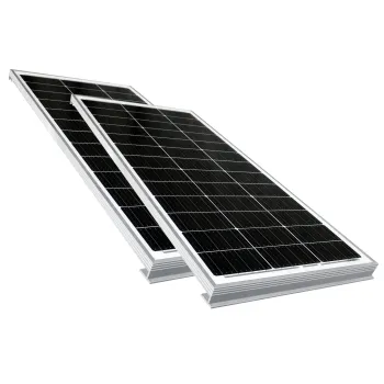 HIGH POWER Solarset Easy Mount3 2 x 120 Watt