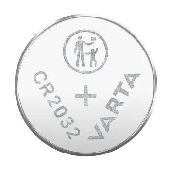 Hightech Lithium Knopfzelle, Lithium Coin CR2032