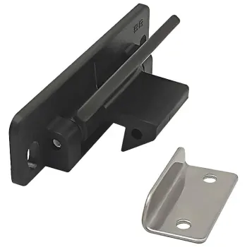 Hintergriffverschluss