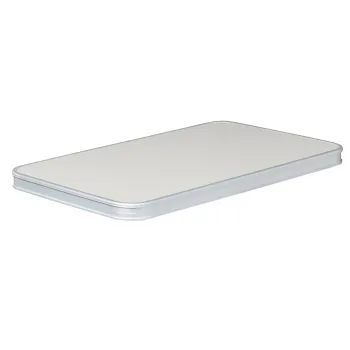 Hocker Platte Adagio mit Tragetasche