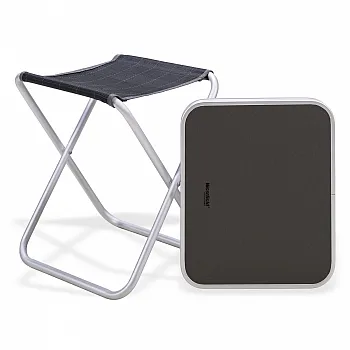 Hockerplatte Stool Top XL - anthrazit