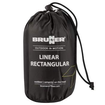 Hüttenschlafsack Baumwolle