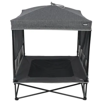 Hunde-Lounge mit Kühlmatte