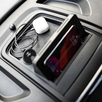 INBAY Qi-Ladestation für Fiat Ducato ab Bj. 2006/07