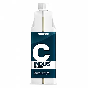iNDUS Black - 1 Liter