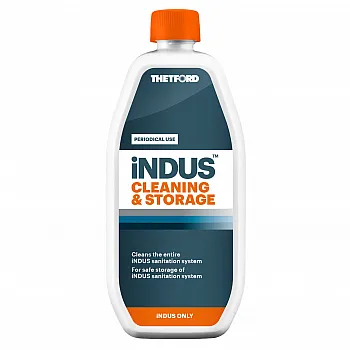 iNDUS Cleaning & Storage - 0,8 Liter