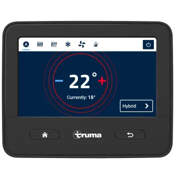 iNet X Panel - Bediensystem