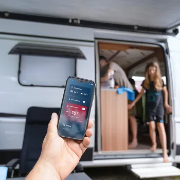 iNet X Panel - Bediensystem