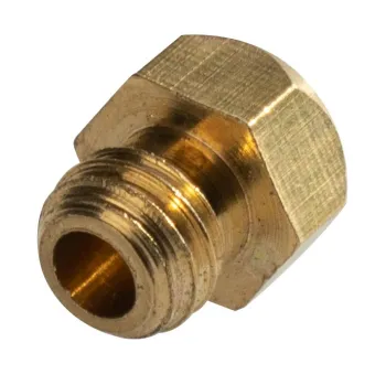 Injektordüse, 30 mbar