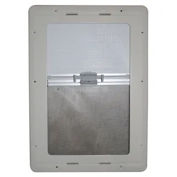 Innenrahmen für S3/S4 Fenster, 500 x 450 mm