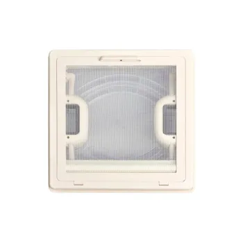 Innenrahmen MPK Dachhauben 280 x 280 mm, cremeweiß