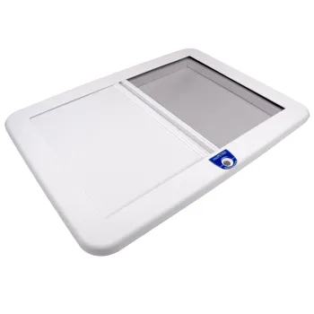 Innenrahmen roofSTAR 7 mit Verdunkelung und Fliegengaze