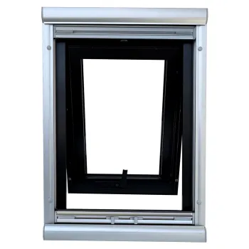 Innenrollo, 1000 x 500 mm