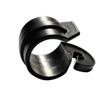 Innenzelthaken mit Schlitz, 25 mm