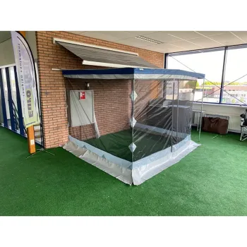 Insektenschutz für Sonnendach Fjord, 260