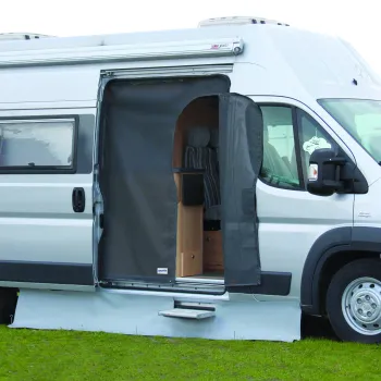 Insektenschutzvorhang Fiat Ducato, H1 - Normaldach, Schiebetür