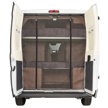 Insektenschutzvorhang Fiat Ducato, H3 - Superhochdach, Hecktür