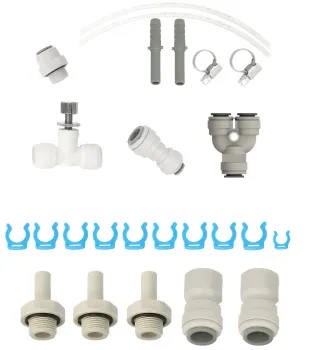 Installations-Set für UVC-Wasserhahn Zapfguard 3