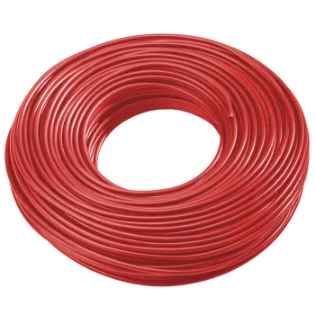 Kabelrolle 1,5 mm², rot