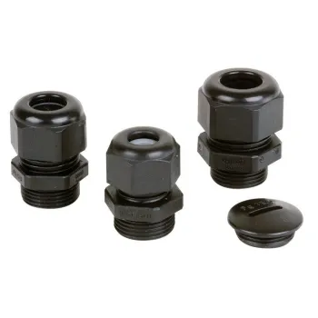 Kabelverschraubung, 6 - 12 mm