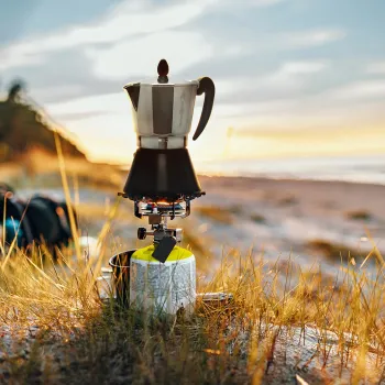 Kaffeebereiter MC Moka 6