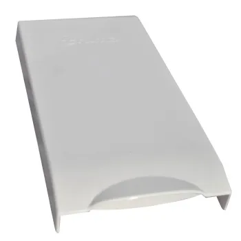 Kaminkappe KBS 3, edelweiß