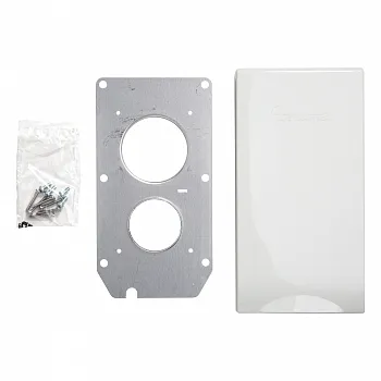 Kaminset KBS 3, edelweiß