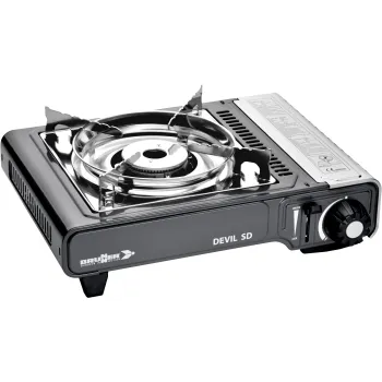 Kartuschen Gaskocher Devil SD