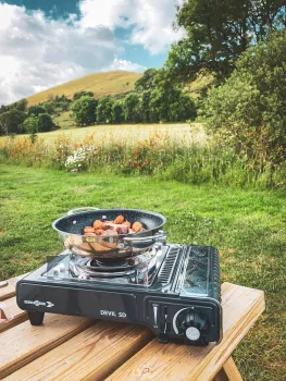 Kartuschen Gaskocher Devil SD