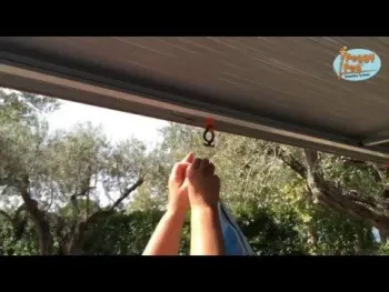 Kederschienenadapter PP Croc-Adapter, 4er-Set