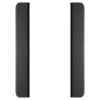 KiiPiT Abdeckungen seitlich