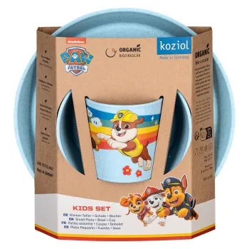 Kindergeschirr Paw Patrol