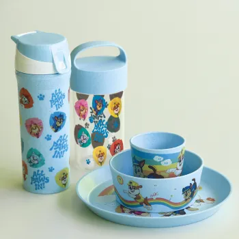 Kindergeschirr Paw Patrol