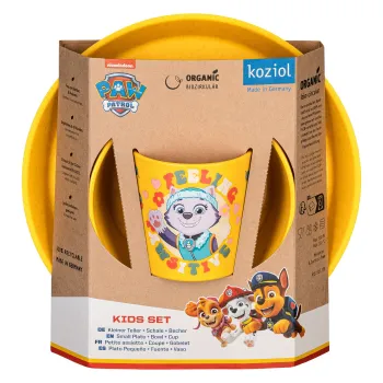 Kindergeschirr Paw Patrol