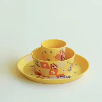 Kindergeschirr Paw Patrol