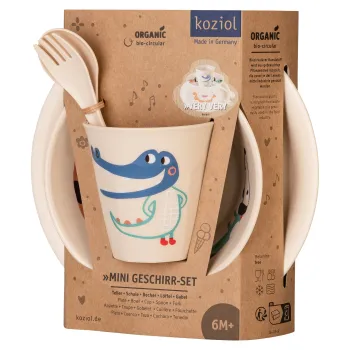 Kindergeschirr Very at Home 4er-Set