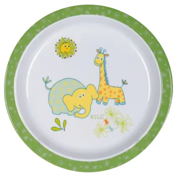 Kindergeschirr Wildlife