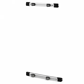 Kit Bar Carry-Bike DJ - Fiat Ducato X250/X290, silber