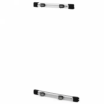 Kit Bar Carry-Bike DJ - Mercedes-Benz Sprinter W906, silber