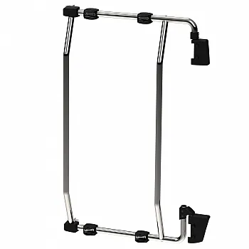 Kit Carry Bike Frame - Fiat Ducato X250/X290, alle Modelle