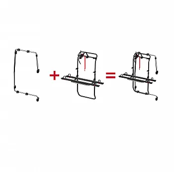 Kit Carry Bike Frame - VW Crafter Generation 2