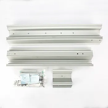 Kit Mercedes Sprinter/VW Crafter High Roof - Markisenadapter F80/65