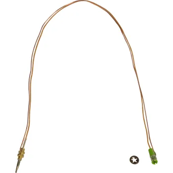 Kit Thermoelement mit Rundstecker, Länge 35 cm für Dometic-Kocher und Kombinationen