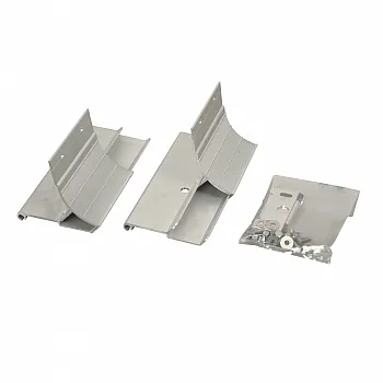 Kit VW T5/T6 Multivan/Transporter ohne C-Schiene - Adapter Kit F35 Pro