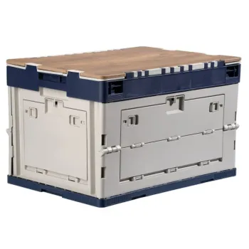 Klappbare Transportbox
