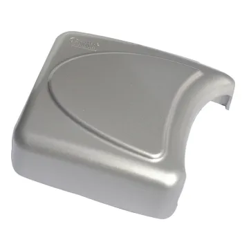 Klemmleistenabdeckung, links