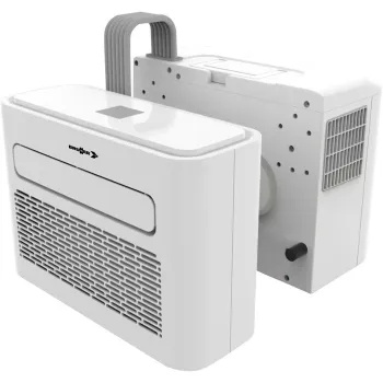 Klimaanlage Polarys Twinair, 230 Volt, 900 W/3000 Btu/h