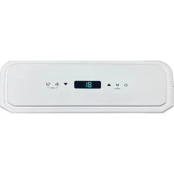 Klimaanlage Polarys Twinair 5200 NG Hot & Cold, 230 Volt, 1520 W / 5200 Btu/h